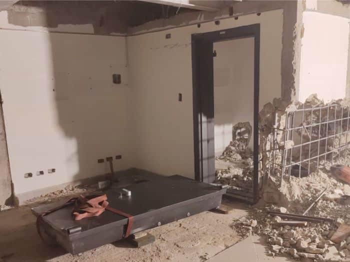 Traslados de Cajas Fuertes y Bovedas 2